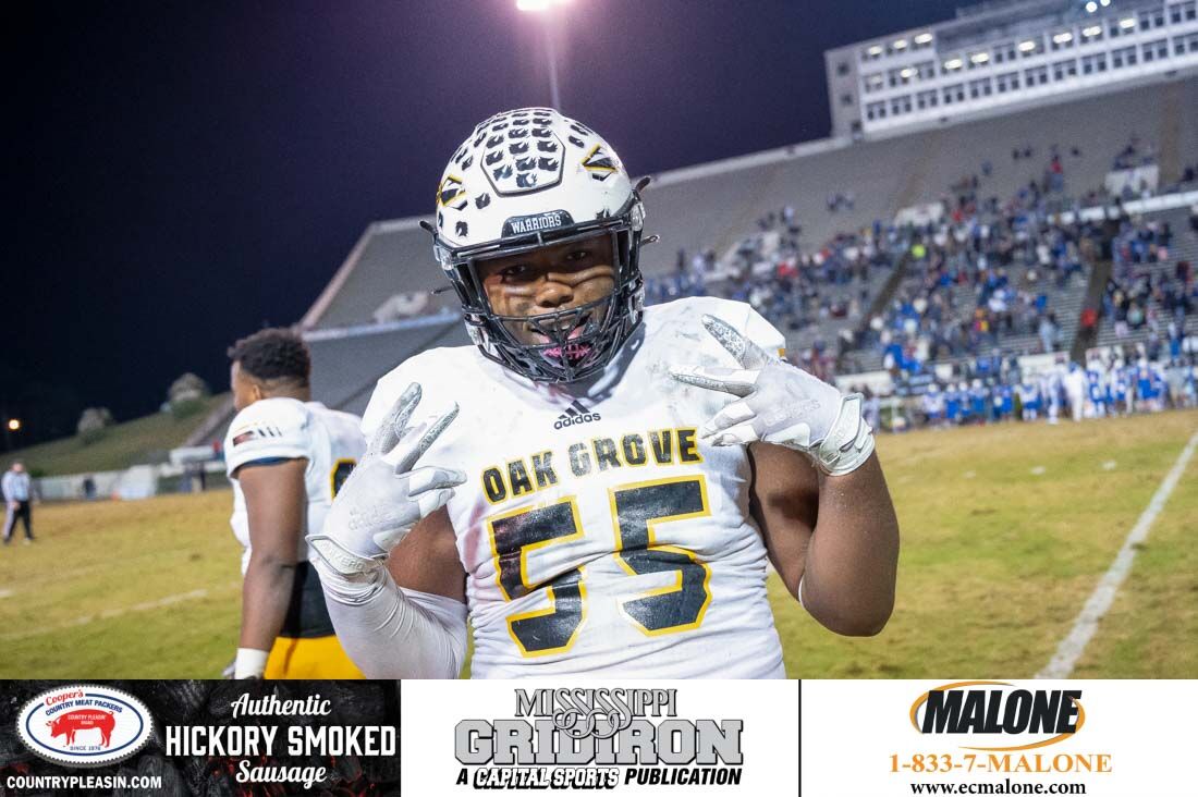 Oak Grove vs Oxford, 6A Title Game 56.JPG